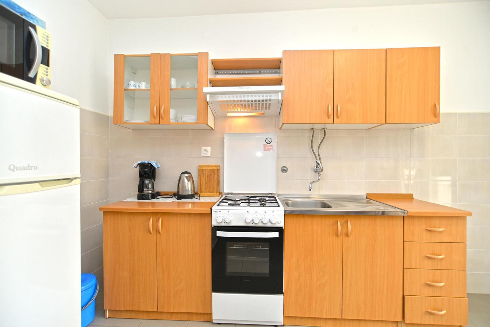 Apartment Brajdine 405 メドゥリン エクステリア 写真