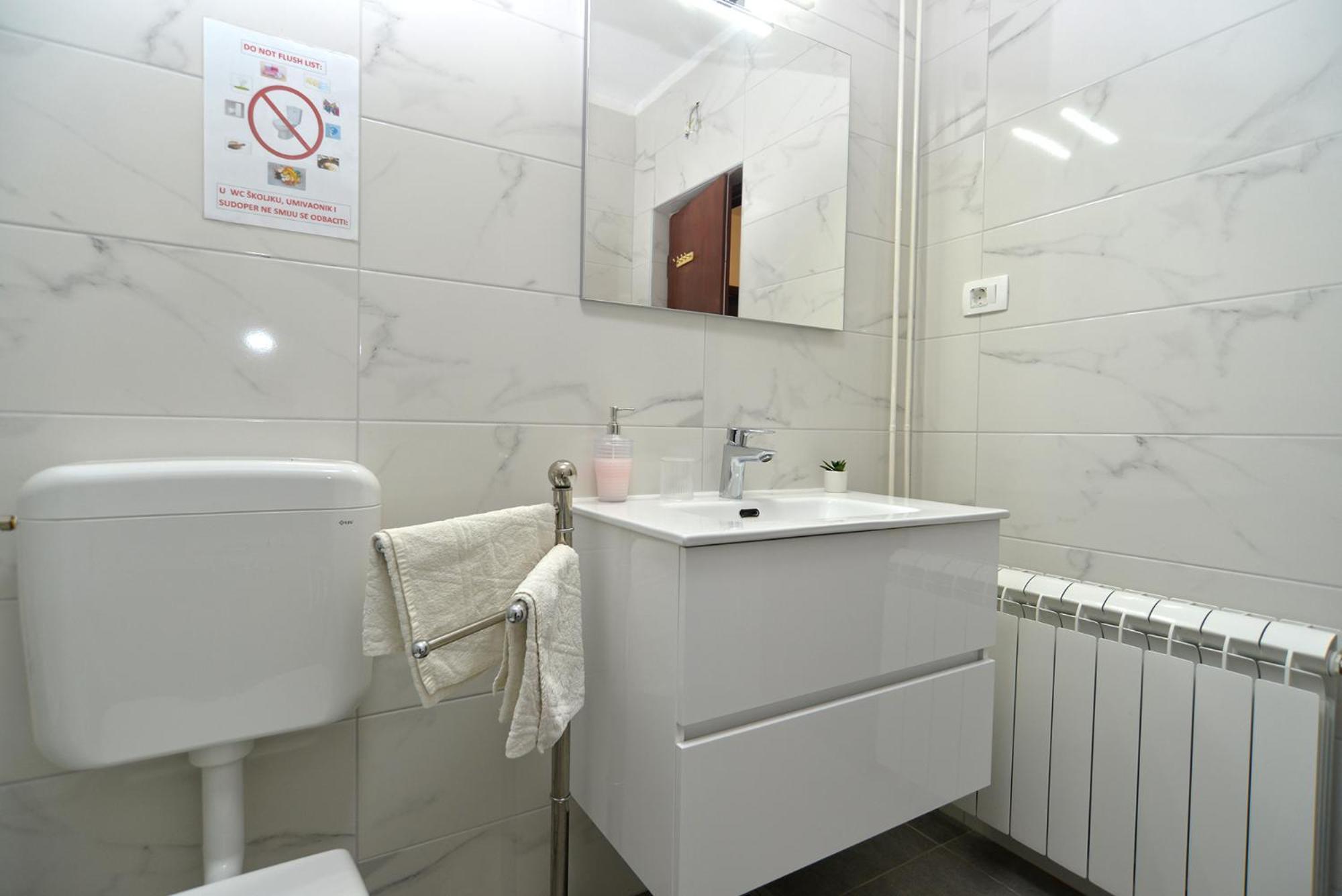 Apartment Brajdine 405 メドゥリン エクステリア 写真